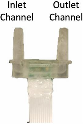 Continuous pH monitoring using a sensor for the early detection of anastomotic leaks